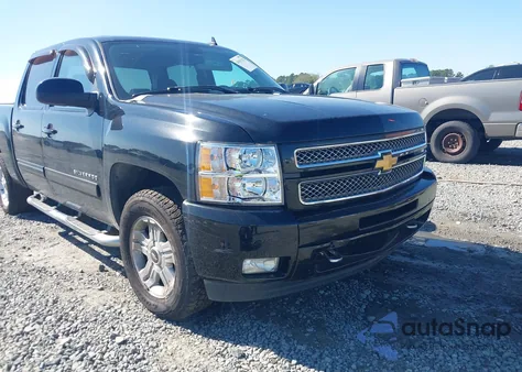 2013 Chevrolet Silverado 1500 Lt z USA, uszkodzony, nr VIN 3GCPCSE06DG252945